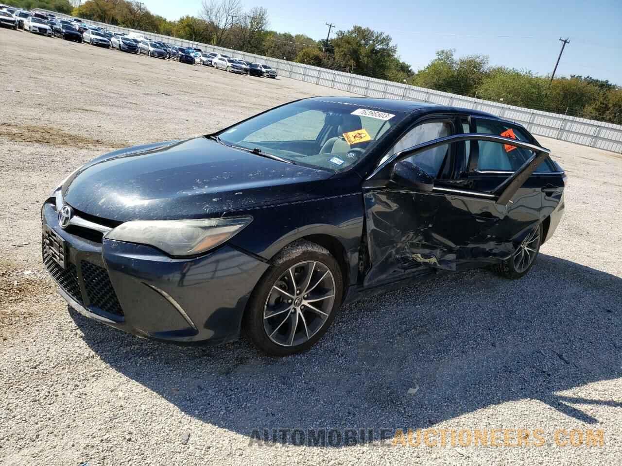 4T1BK1FK7FU029140 TOYOTA CAMRY 2015