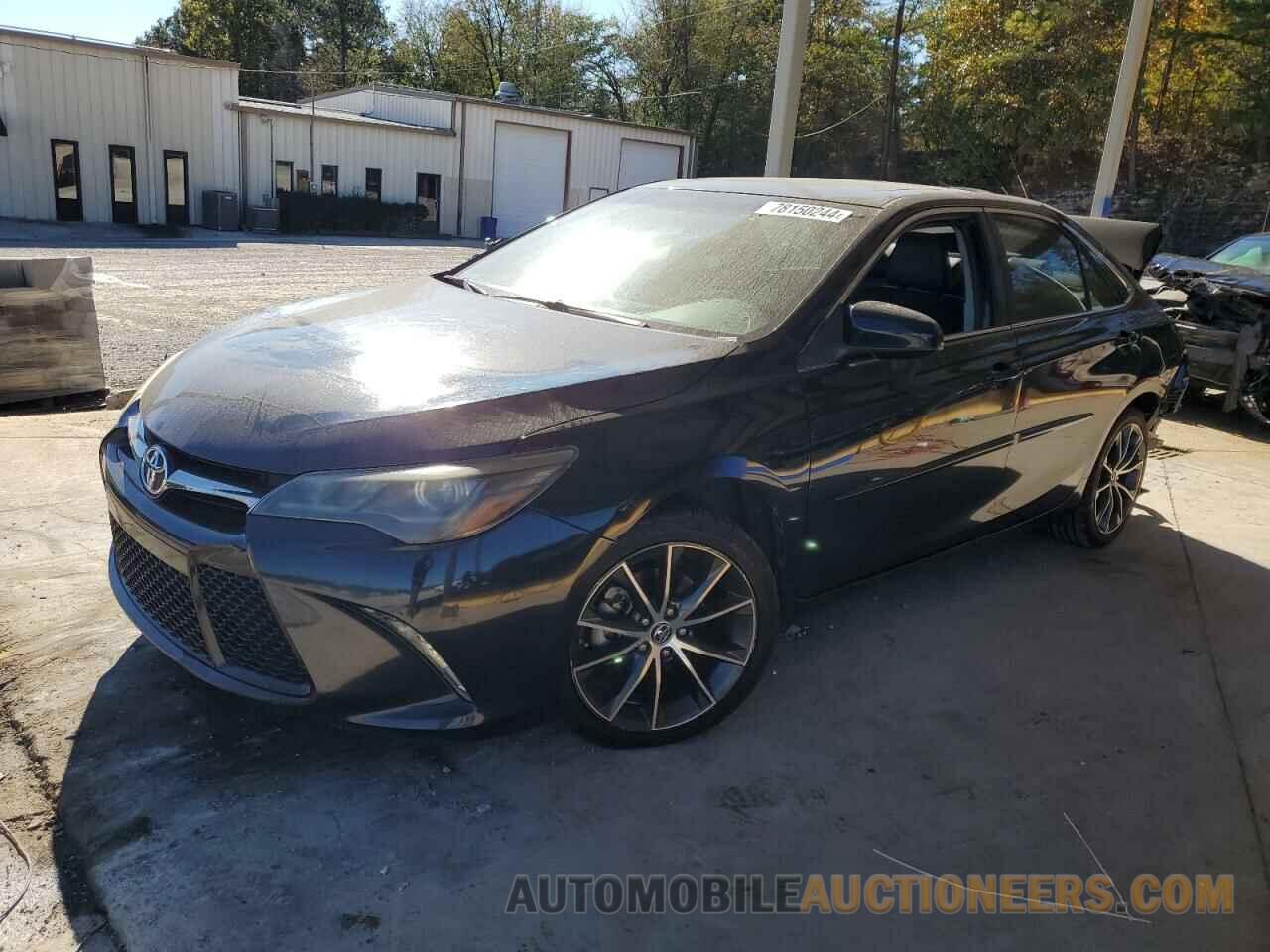 4T1BK1FK7FU030028 TOYOTA CAMRY 2015