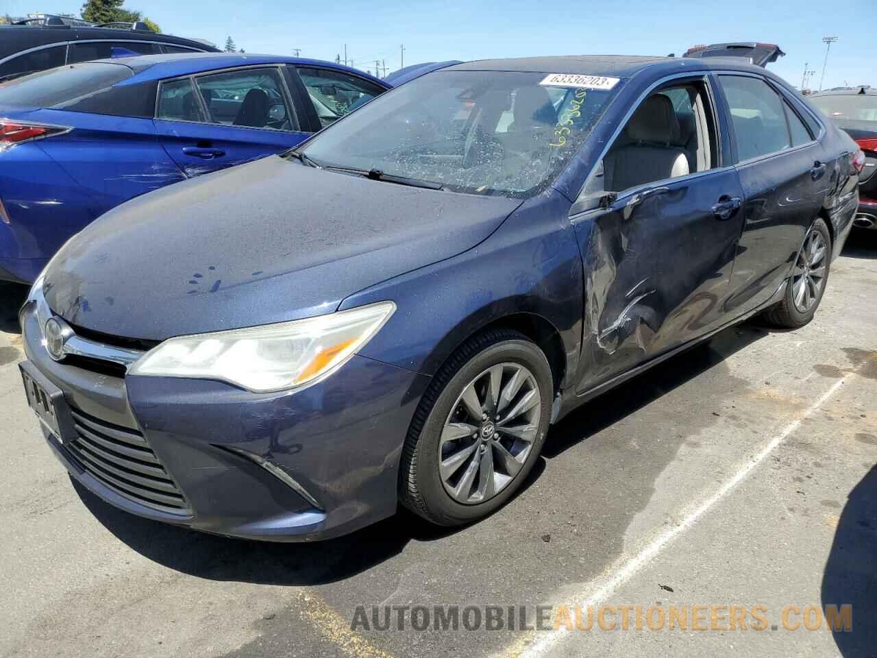 4T1BK1FK7FU555753 TOYOTA CAMRY 2015