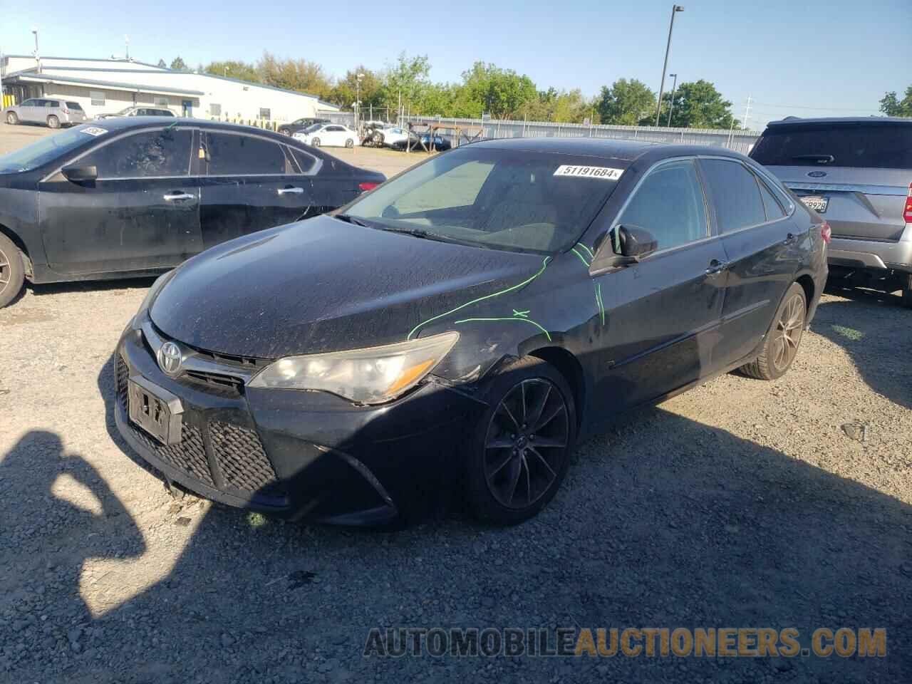 4T1BK1FK7FU556059 TOYOTA CAMRY 2015