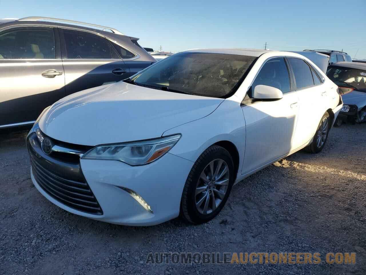 4T1BK1FK7FU559446 TOYOTA CAMRY 2015