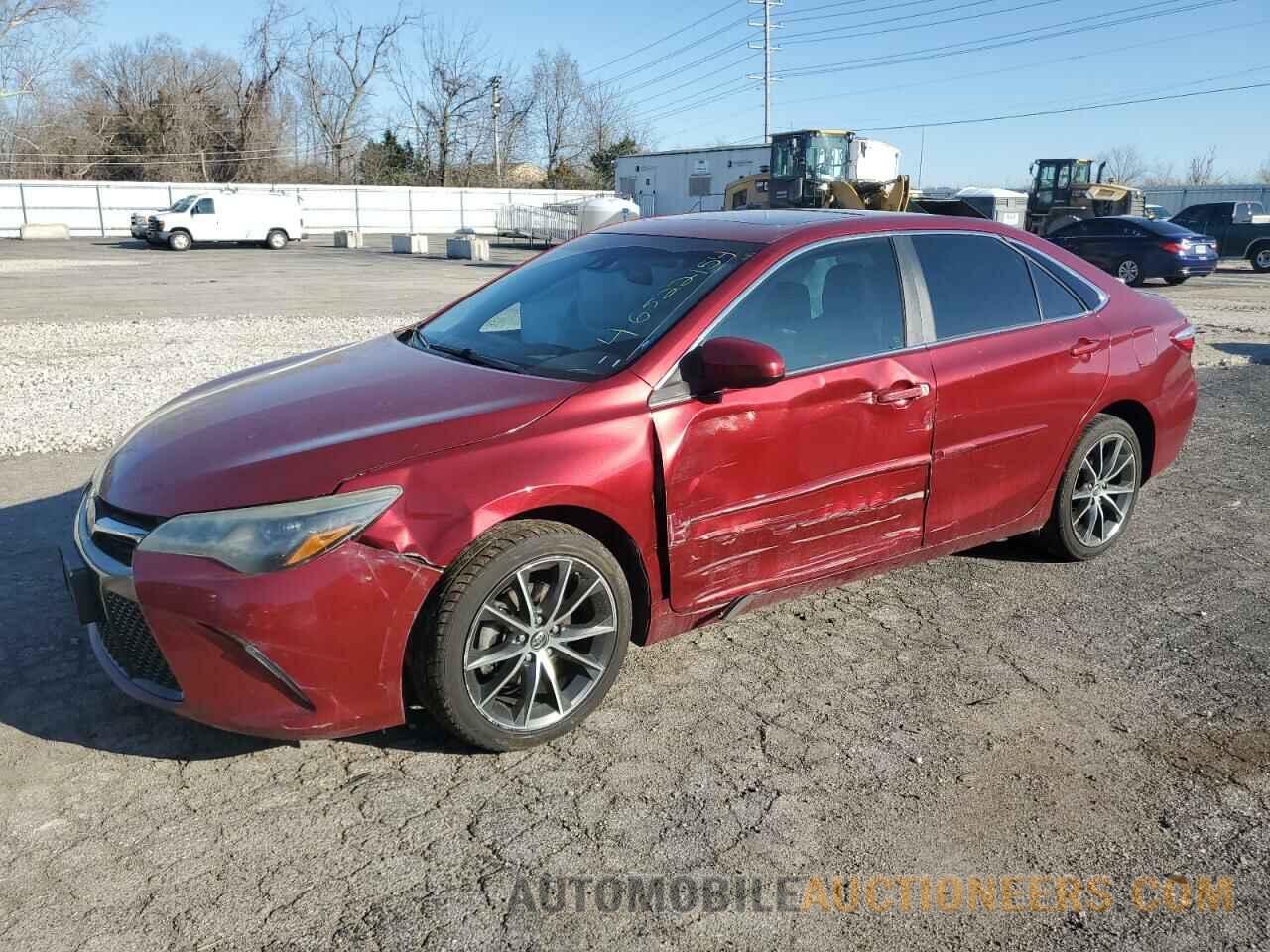 4T1BK1FK7FU560015 TOYOTA CAMRY 2015