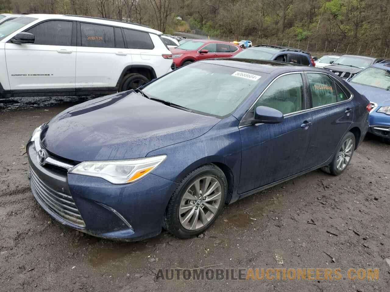 4T1BK1FK7FU563089 TOYOTA CAMRY 2015