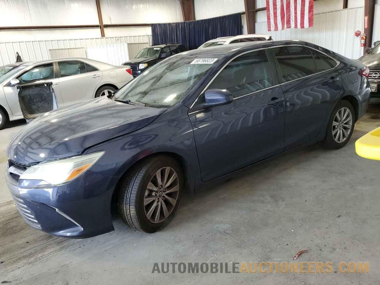 4T1BK1FK7FU563366 TOYOTA CAMRY 2015