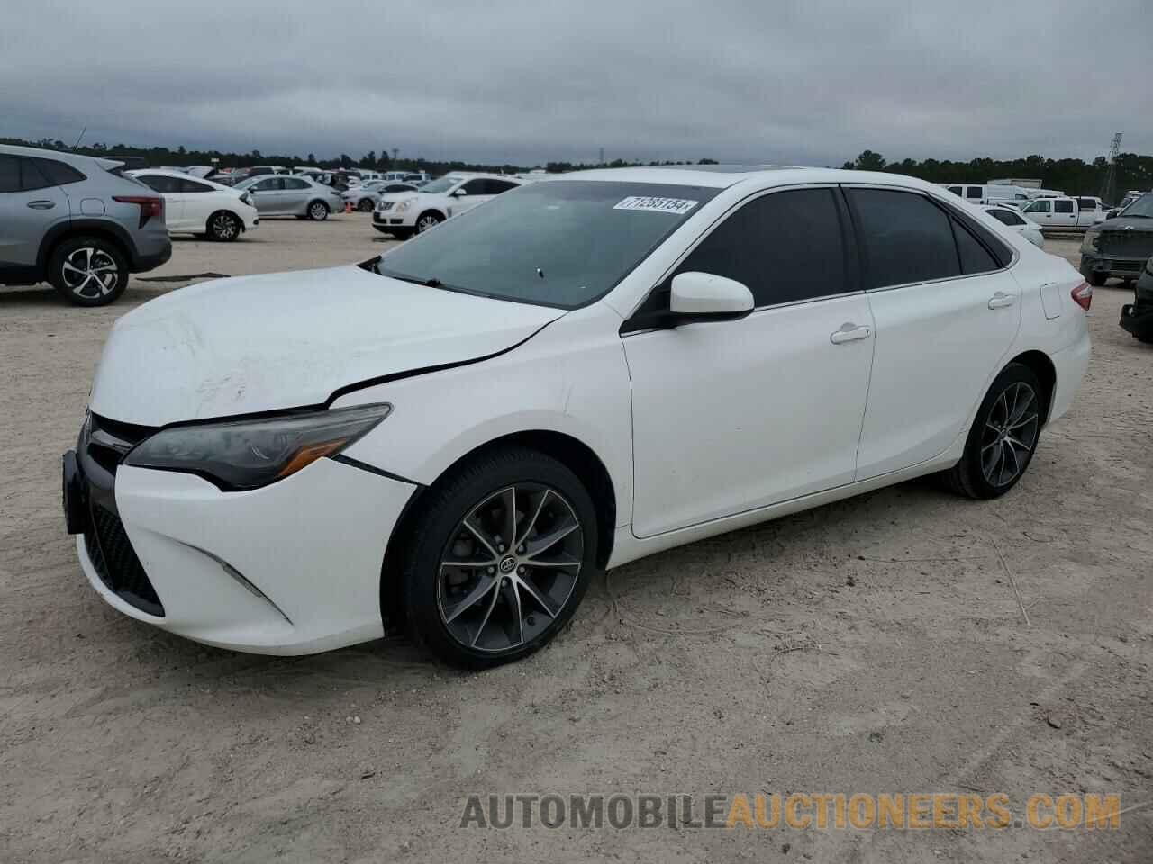 4T1BK1FK7FU563612 TOYOTA CAMRY 2015