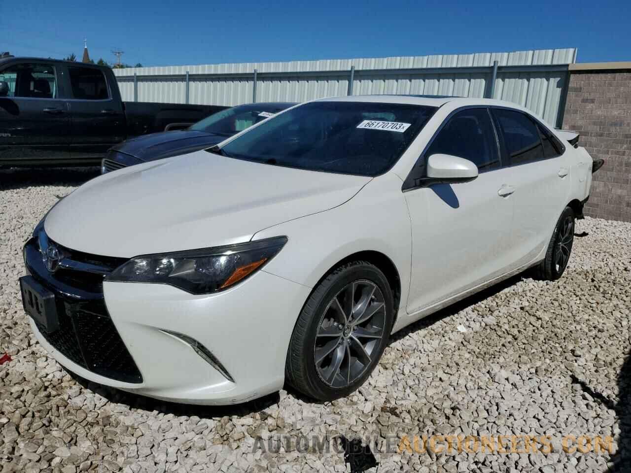 4T1BK1FK7FU564257 TOYOTA CAMRY 2015