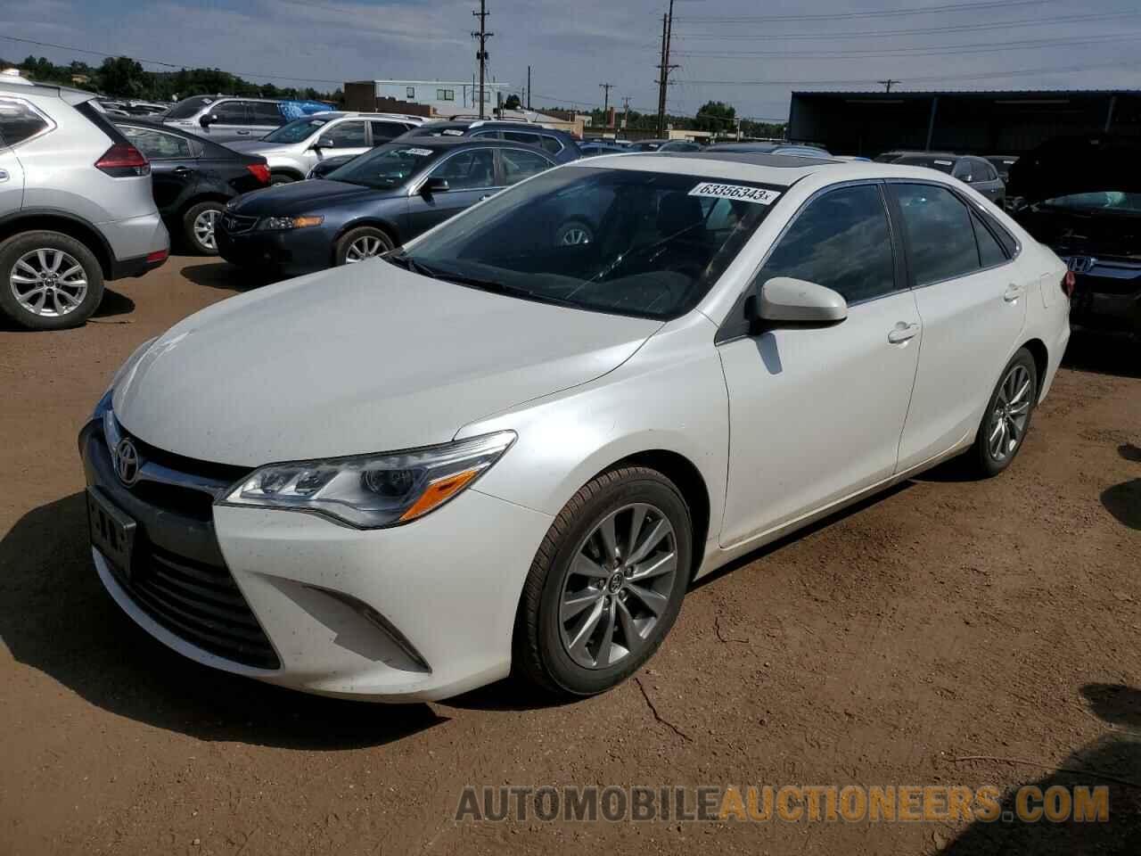 4T1BK1FK7FU564629 TOYOTA CAMRY 2015