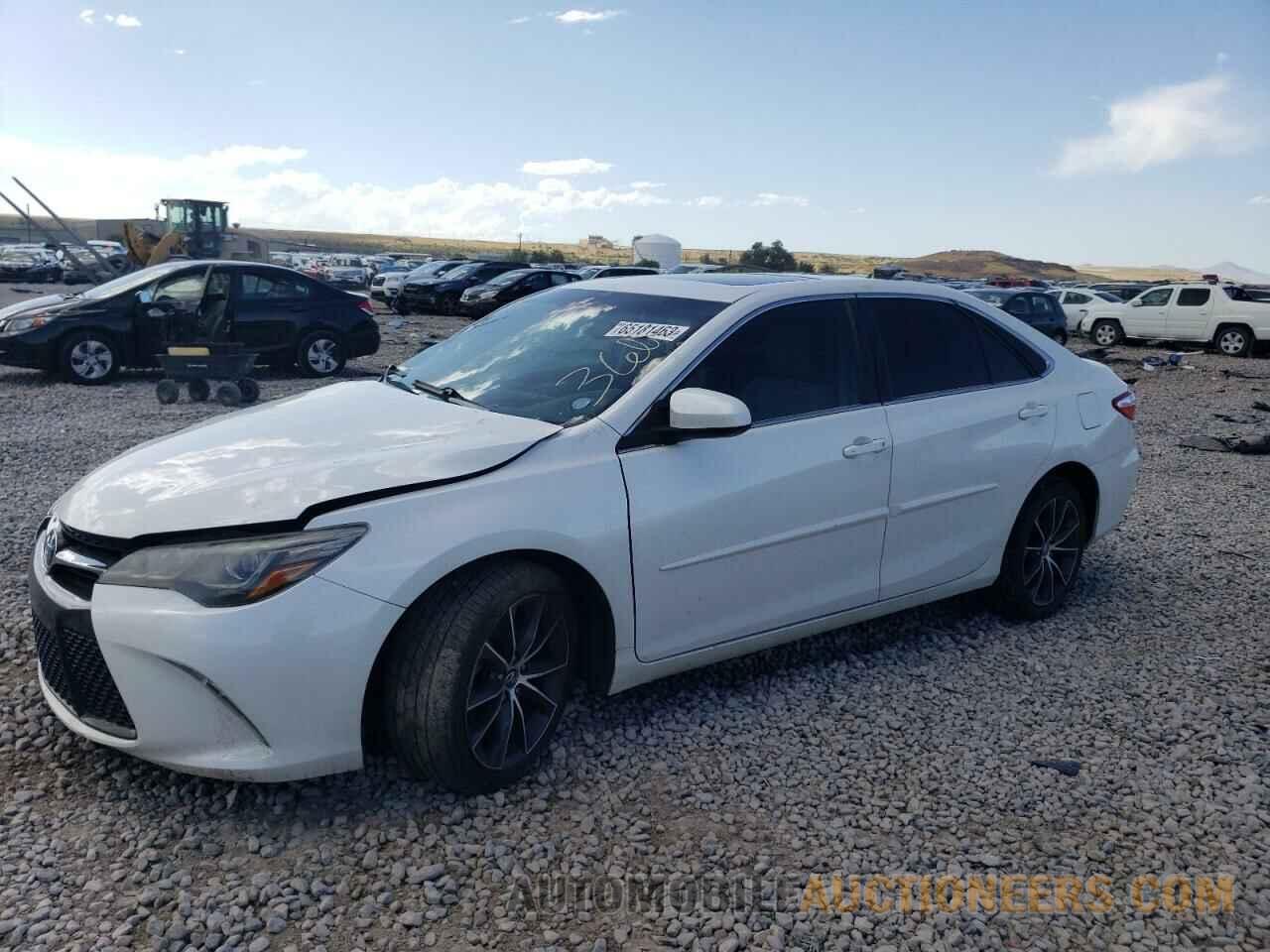 4T1BK1FK7FU564758 TOYOTA CAMRY 2015