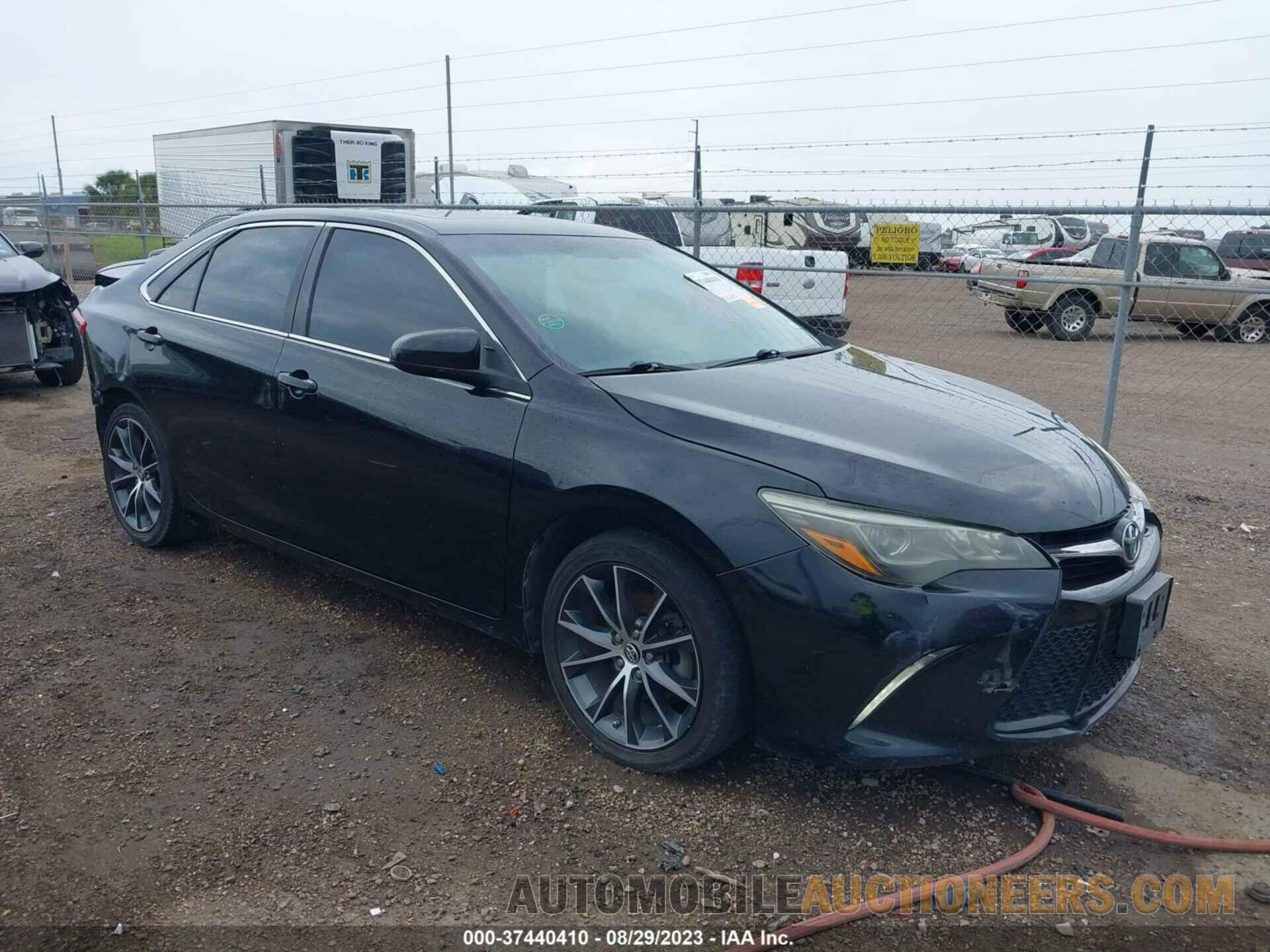 4T1BK1FK7FU566221 TOYOTA CAMRY 2015