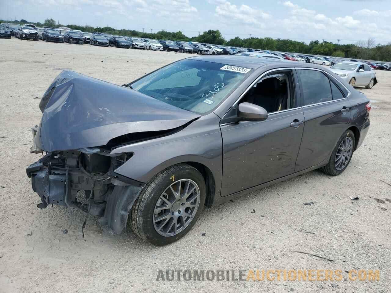 4T1BK1FK7FU566395 TOYOTA CAMRY 2015