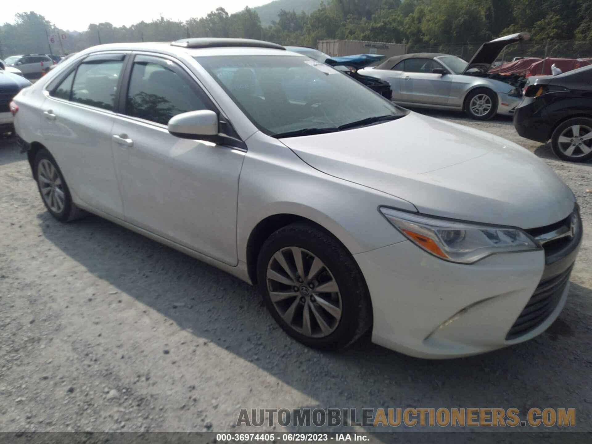 4T1BK1FK7FU567319 TOYOTA CAMRY 2015