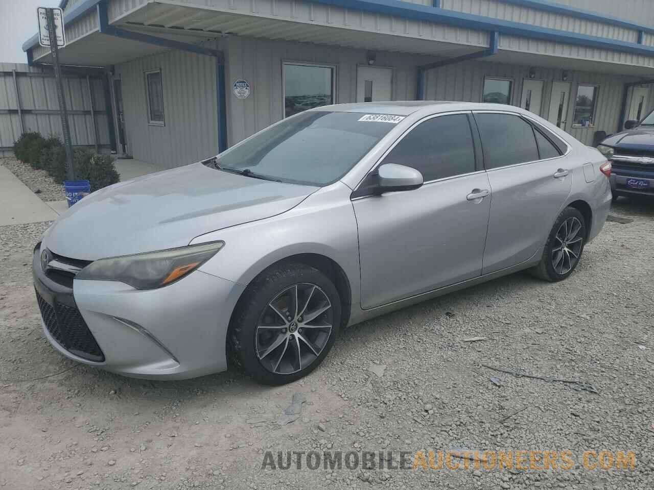 4T1BK1FK7FU567563 TOYOTA CAMRY 2015