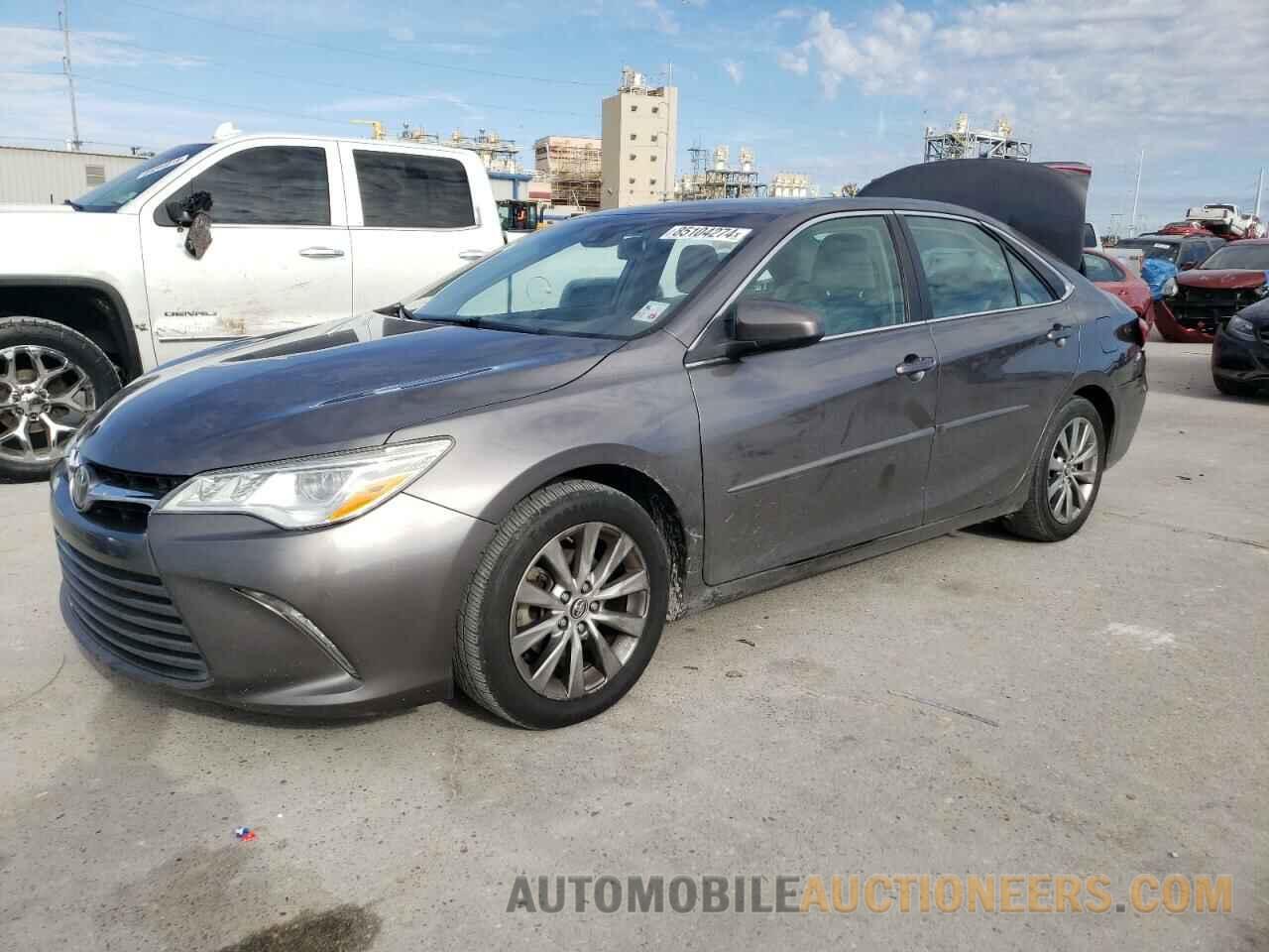 4T1BK1FK7FU568289 TOYOTA CAMRY 2015