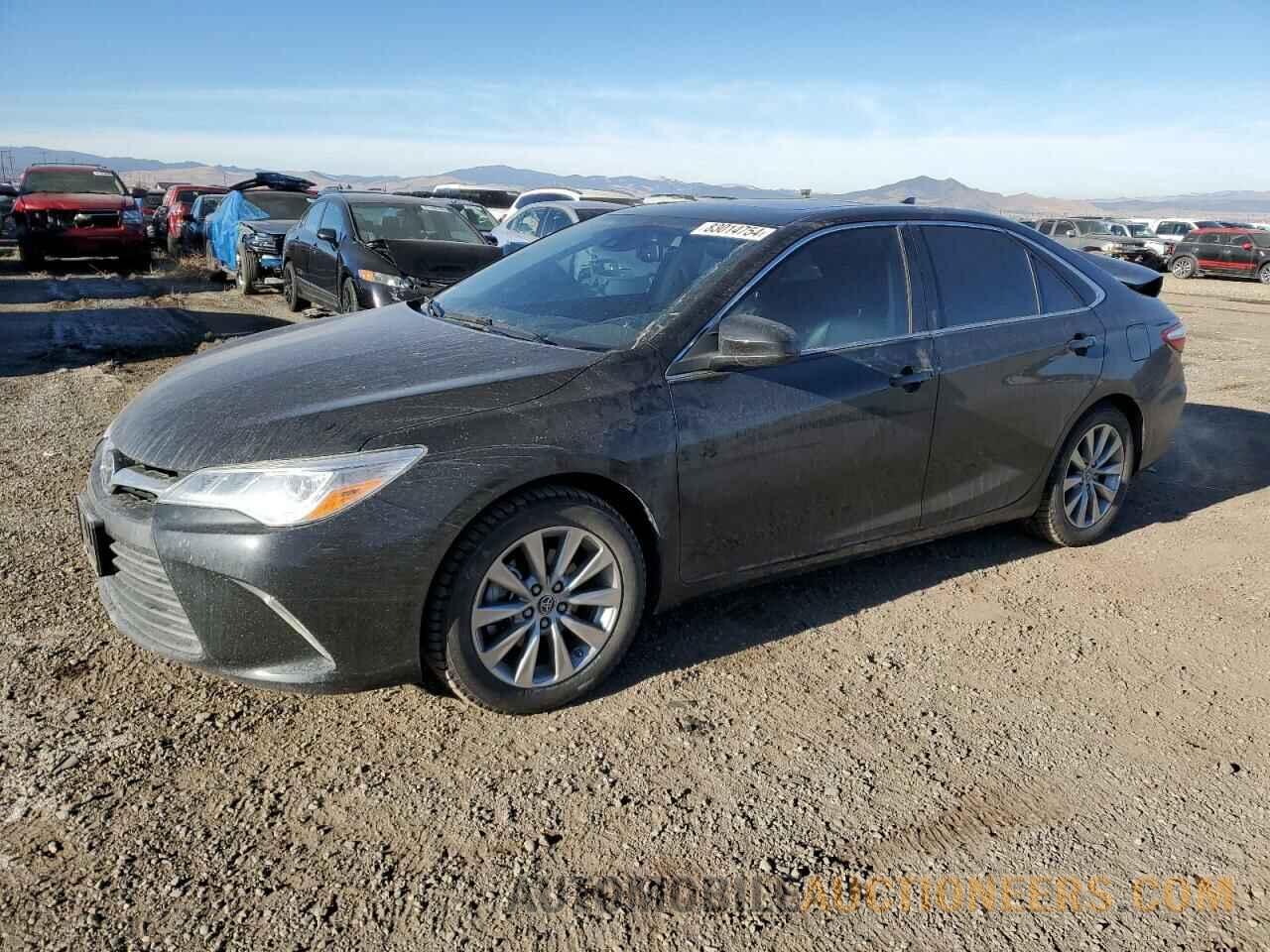 4T1BK1FK7FU568678 TOYOTA CAMRY 2015