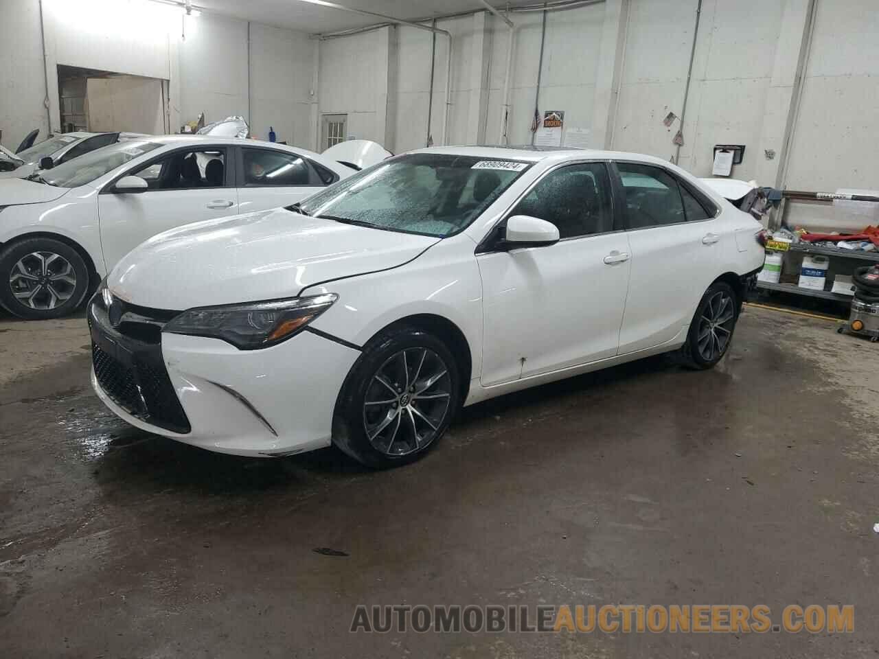 4T1BK1FK7GU568908 TOYOTA CAMRY 2016