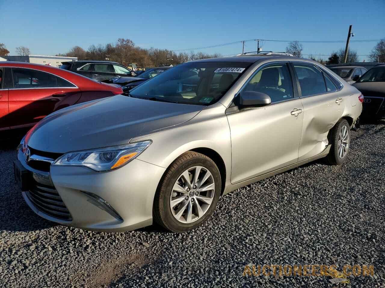 4T1BK1FK7GU569959 TOYOTA CAMRY 2016