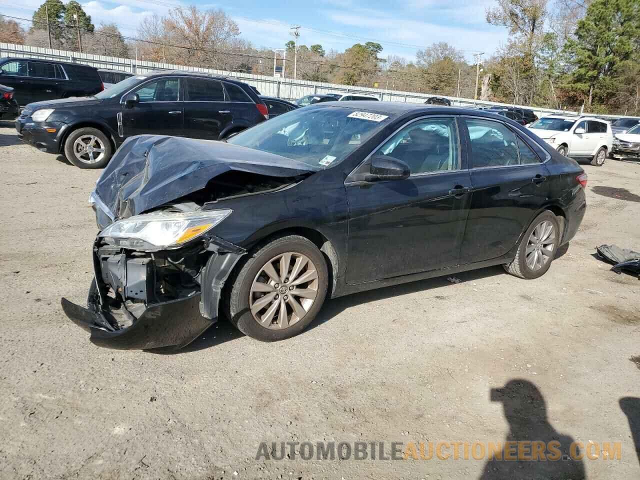 4T1BK1FK7GU570321 TOYOTA CAMRY 2016