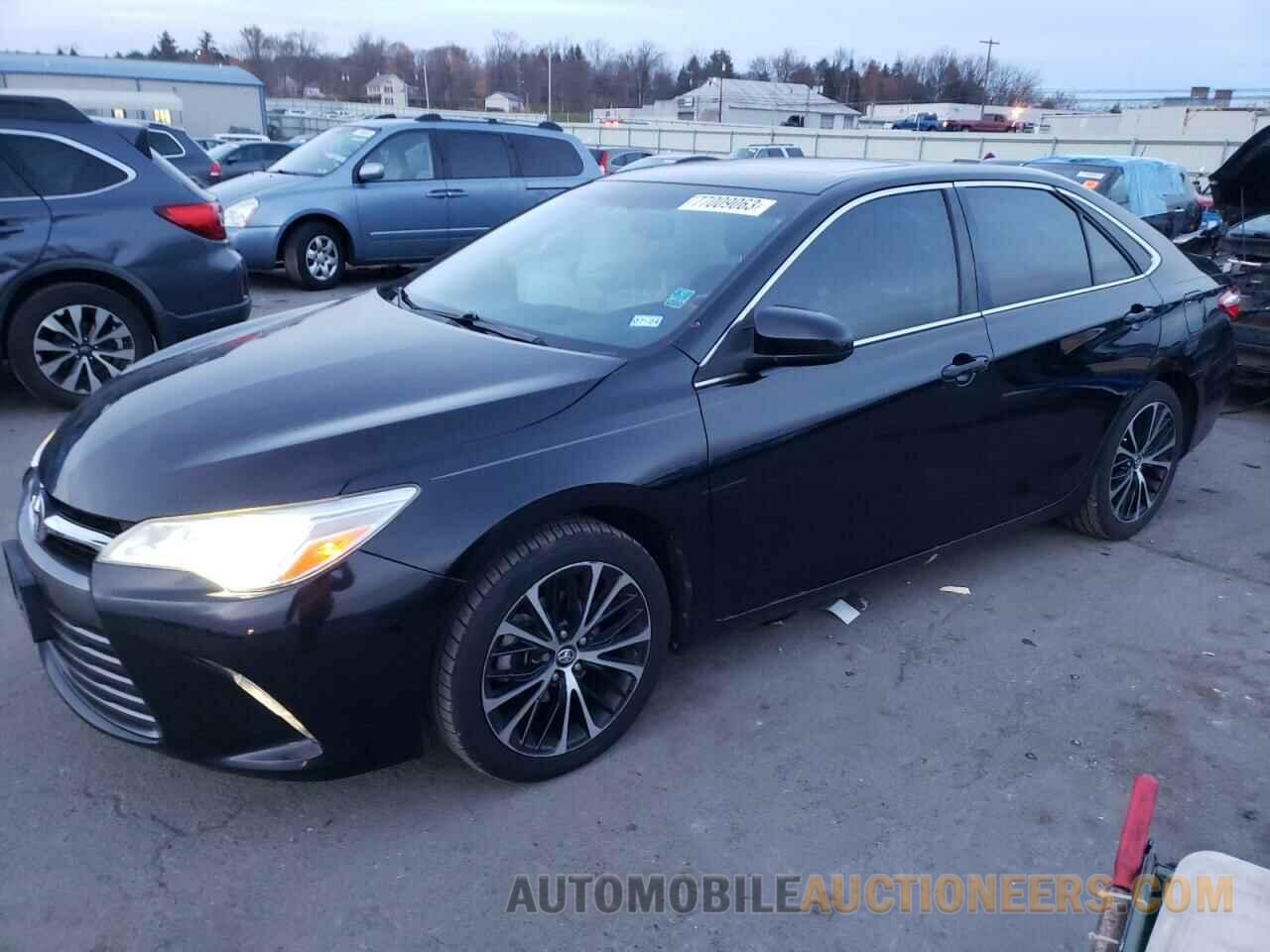 4T1BK1FK7GU570531 TOYOTA CAMRY 2016