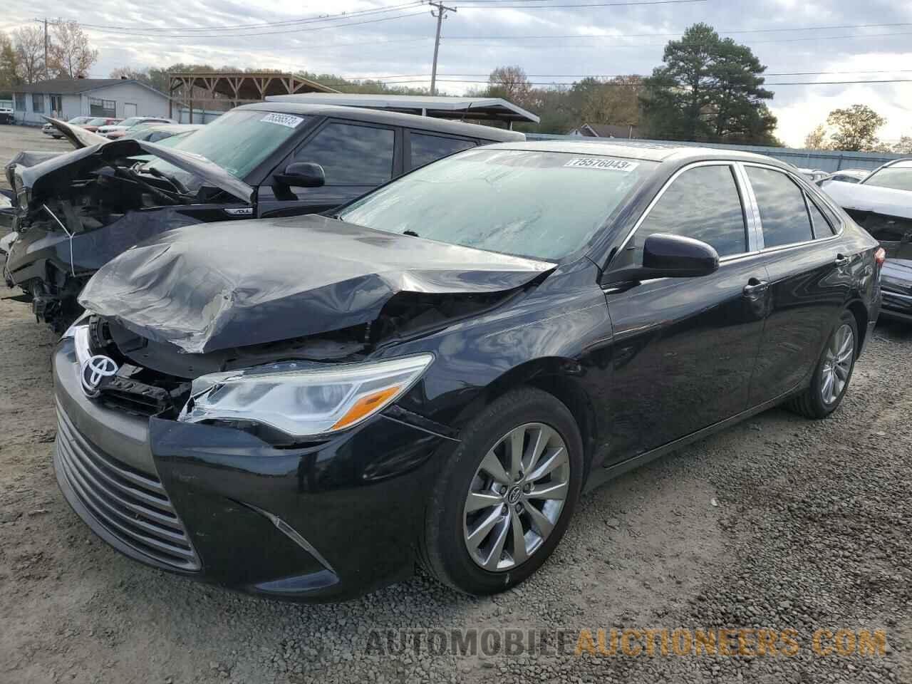 4T1BK1FK7GU571226 TOYOTA CAMRY 2016