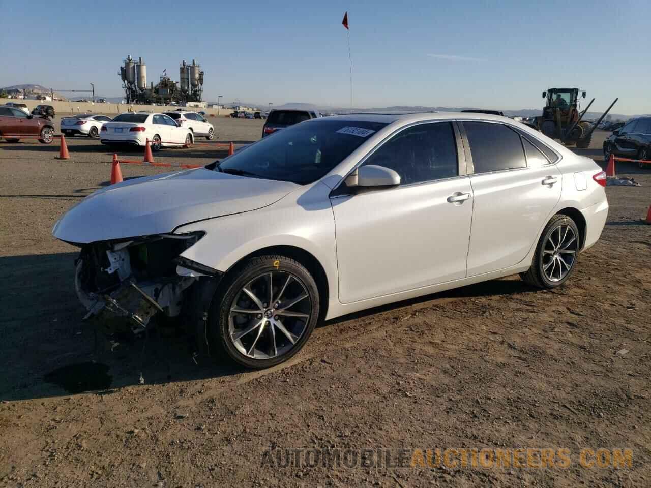 4T1BK1FK7GU571467 TOYOTA CAMRY 2016