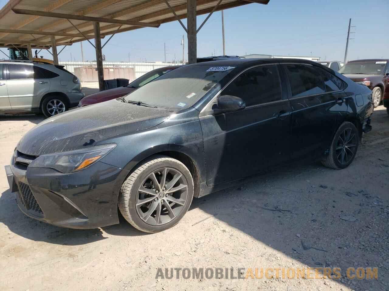 4T1BK1FK7GU573008 TOYOTA CAMRY 2016