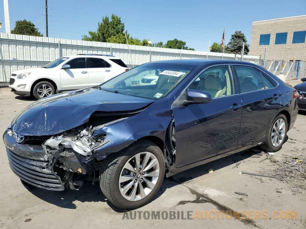 4T1BK1FK7GU574899 TOYOTA CAMRY 2016