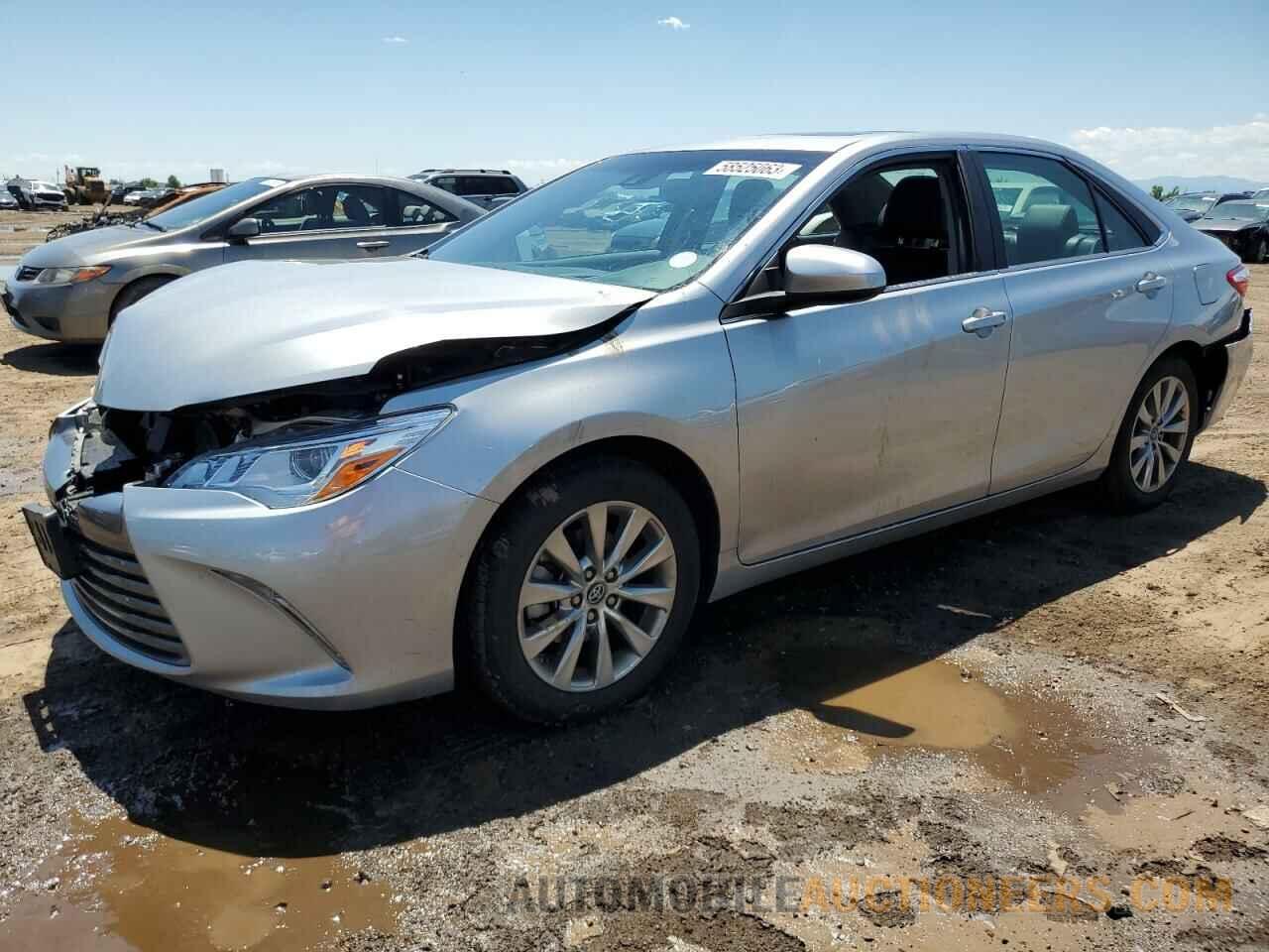 4T1BK1FK7GU575907 TOYOTA CAMRY 2016