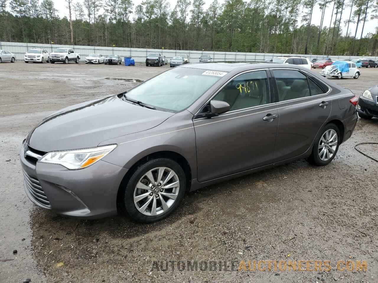 4T1BK1FK7GU576135 TOYOTA CAMRY 2016