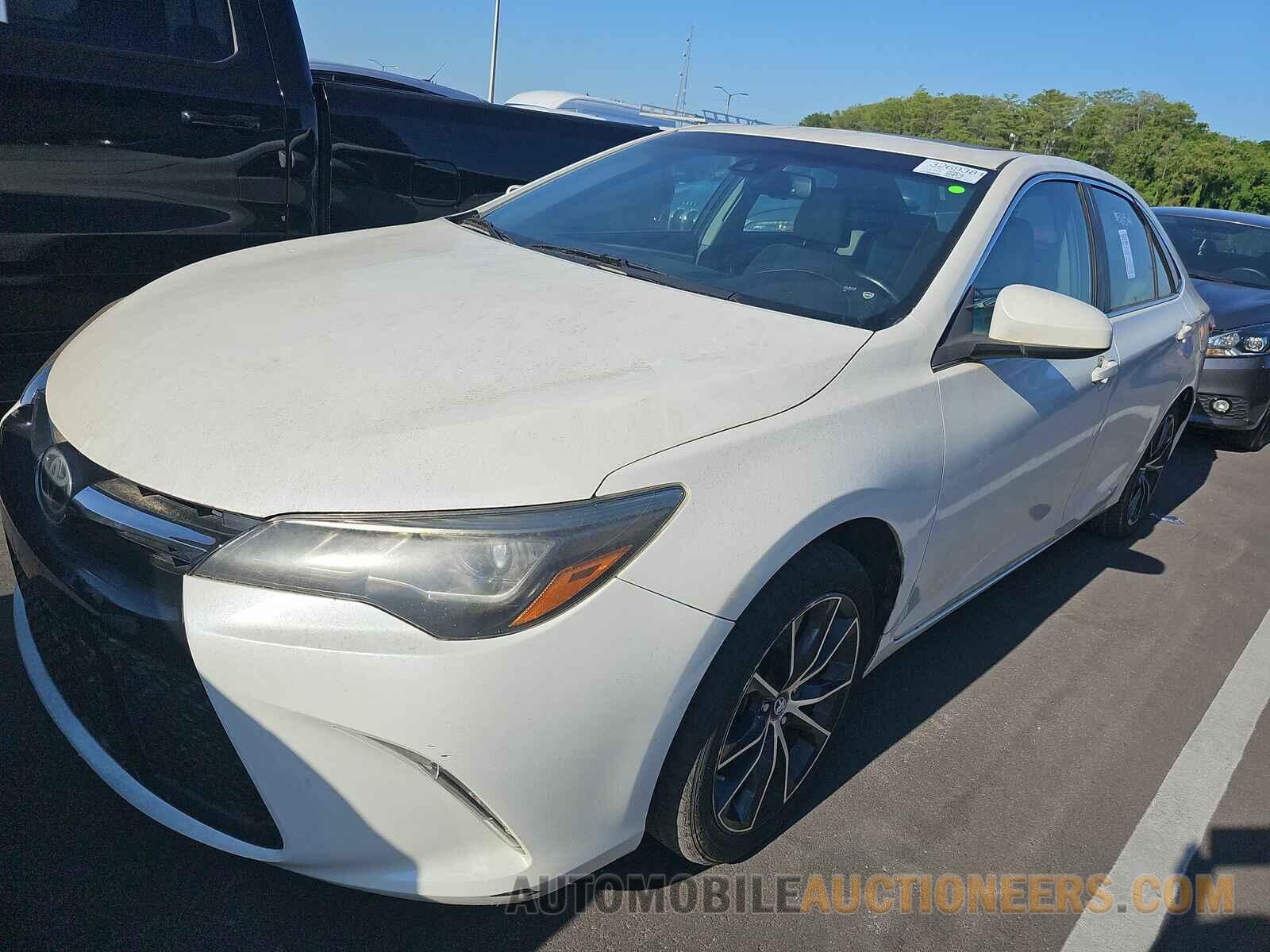 4T1BK1FK7GU576605 Toyota Camry 2016