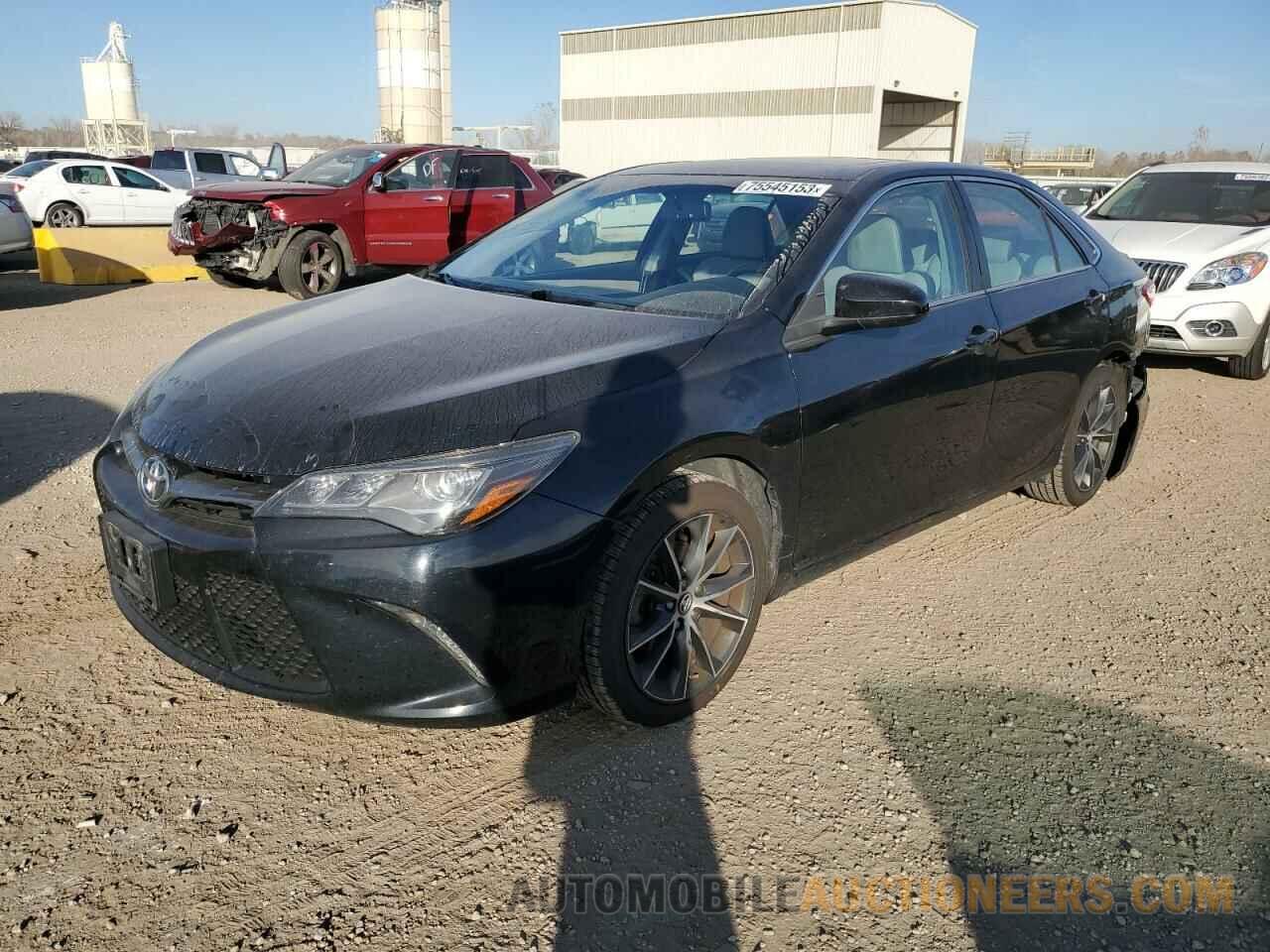 4T1BK1FK7HU032140 TOYOTA CAMRY 2017