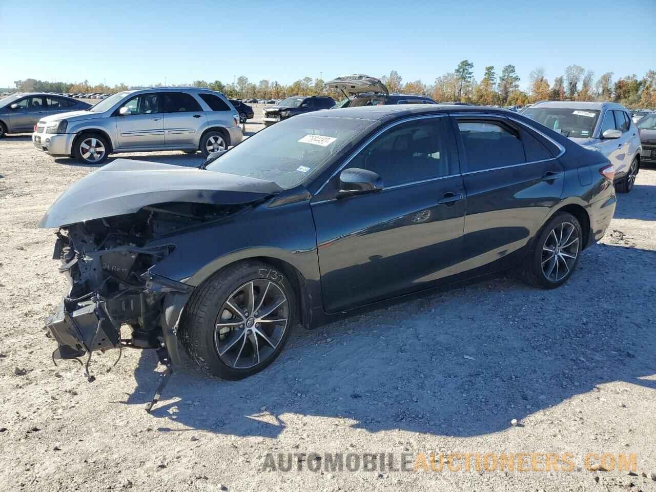 4T1BK1FK7HU577920 TOYOTA CAMRY 2017