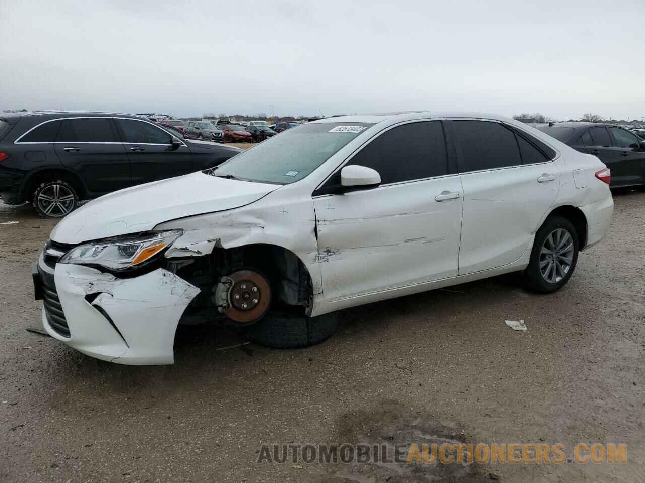 4T1BK1FK7HU579246 TOYOTA CAMRY 2017