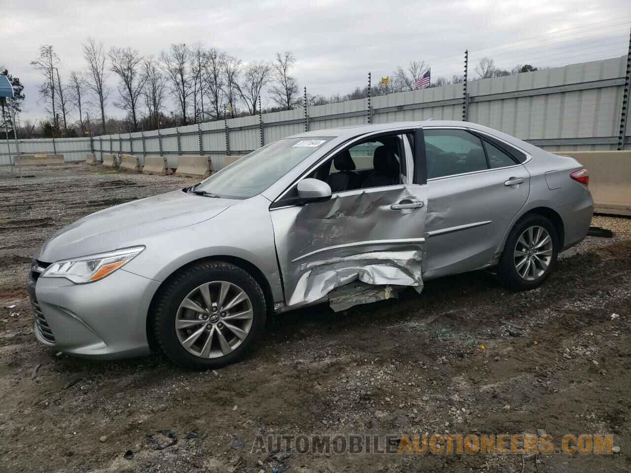 4T1BK1FK7HU584060 TOYOTA CAMRY 2017