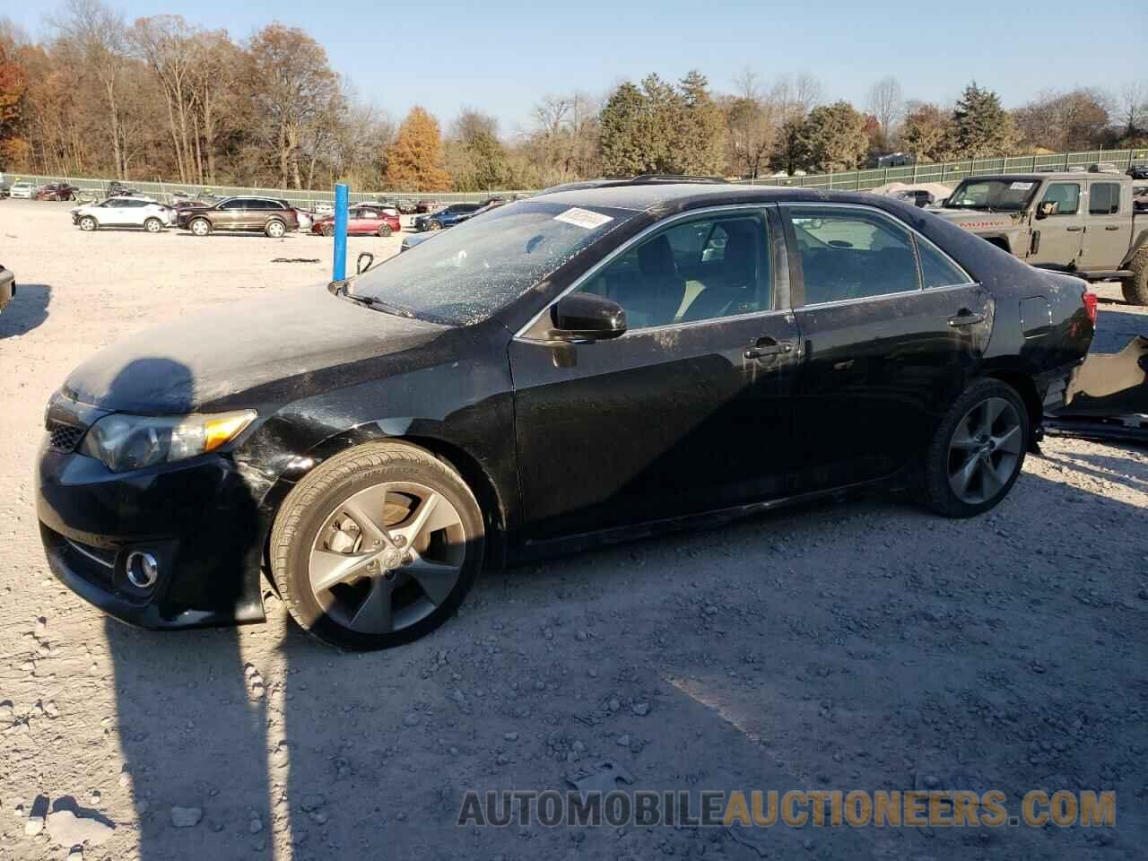 4T1BK1FK8CU500577 TOYOTA CAMRY 2012