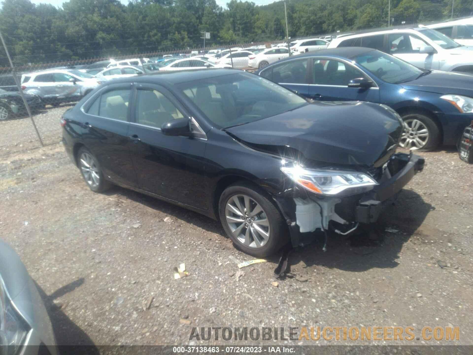 4T1BK1FK8FU028952 TOYOTA CAMRY 2015