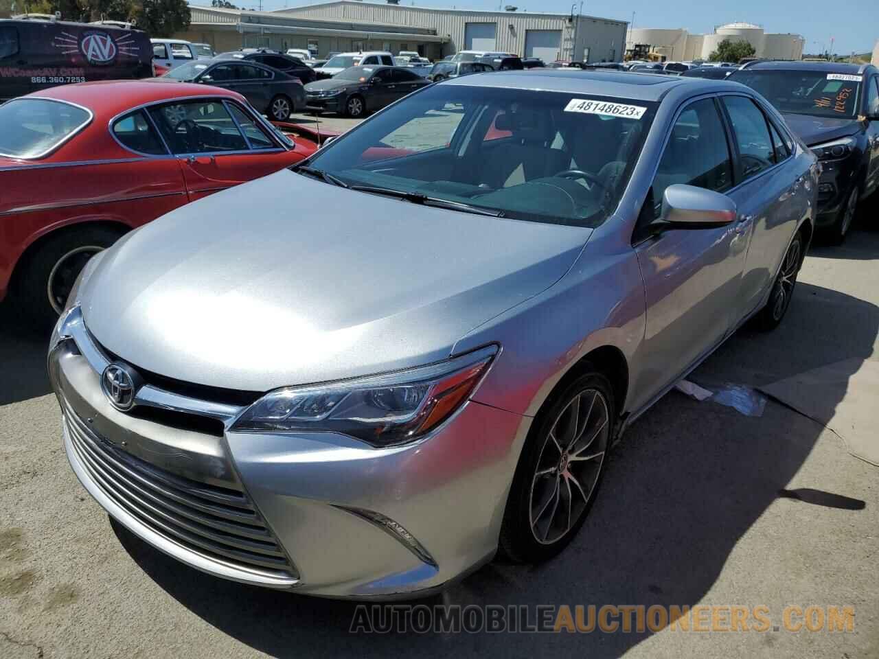 4T1BK1FK8FU556314 TOYOTA CAMRY 2015