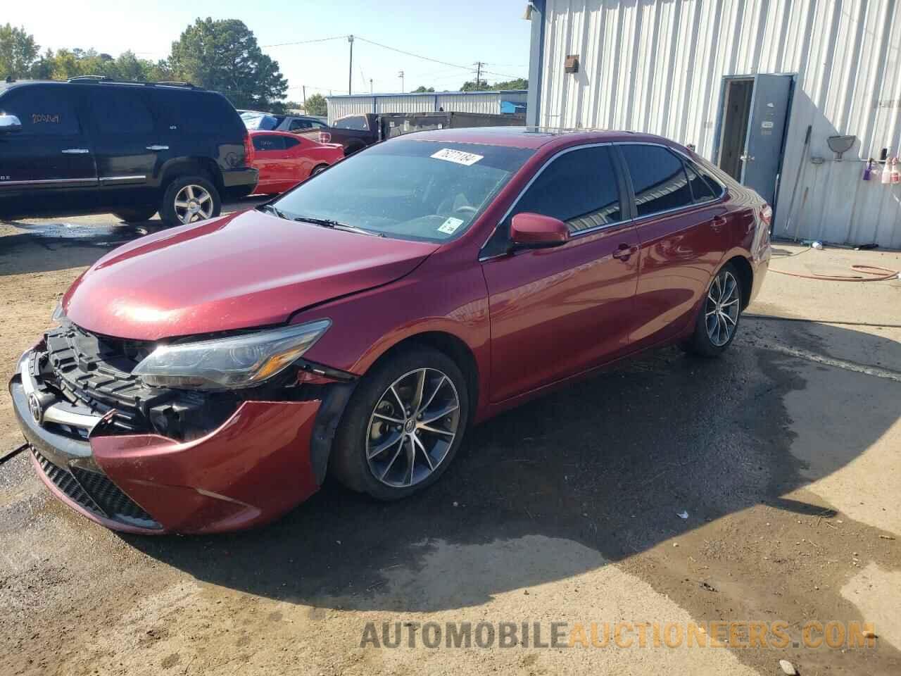 4T1BK1FK8FU556488 TOYOTA CAMRY 2015