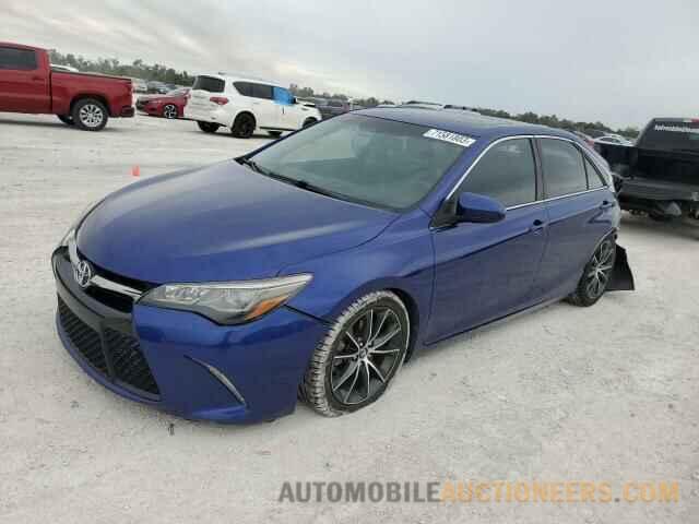 4T1BK1FK8FU557074 TOYOTA CAMRY 2015