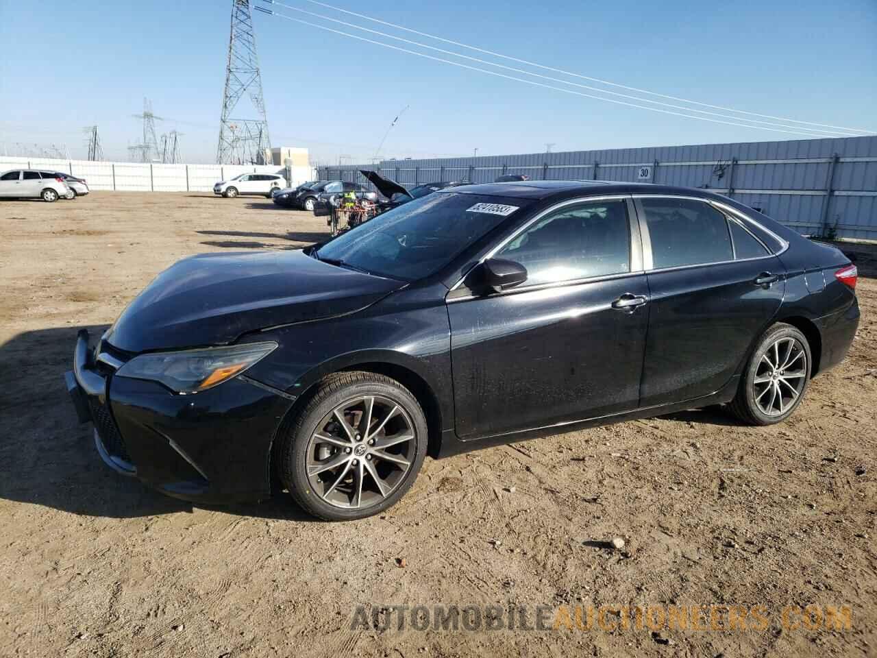 4T1BK1FK8FU559648 TOYOTA CAMRY 2015