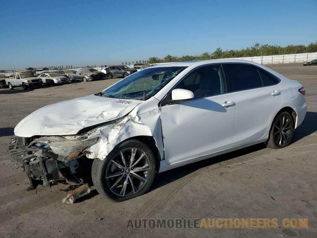 4T1BK1FK8FU560234 TOYOTA CAMRY 2015