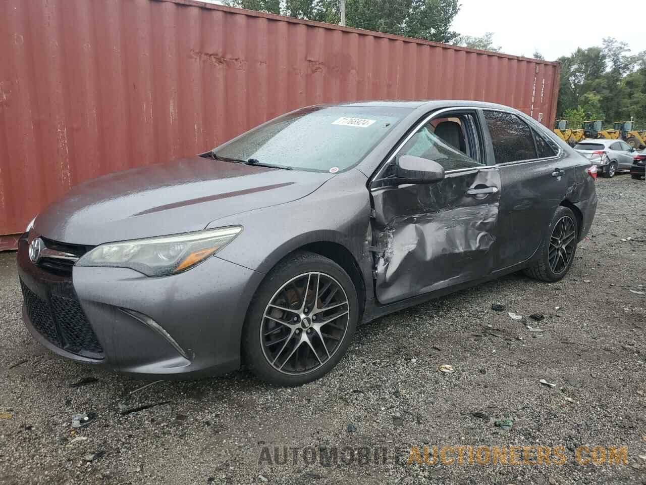 4T1BK1FK8FU560685 TOYOTA CAMRY 2015