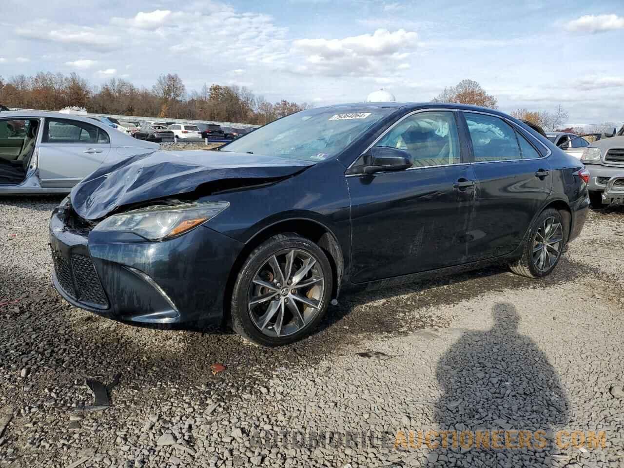 4T1BK1FK8FU560783 TOYOTA CAMRY 2015