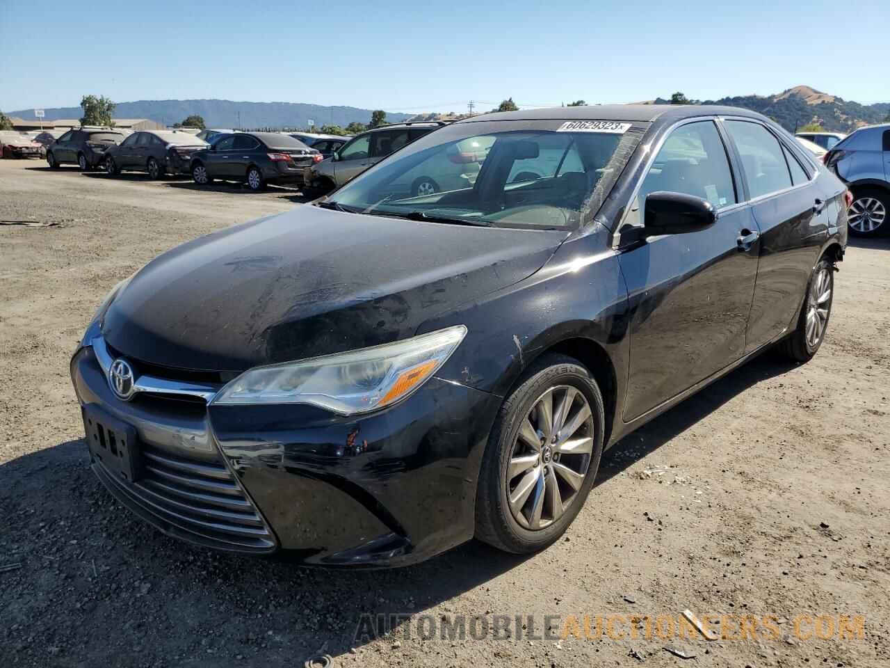 4T1BK1FK8FU561111 TOYOTA CAMRY 2015