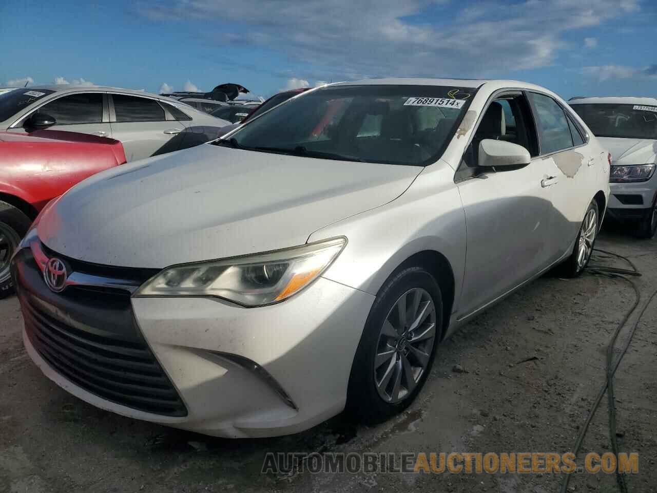 4T1BK1FK8FU562050 TOYOTA CAMRY 2015