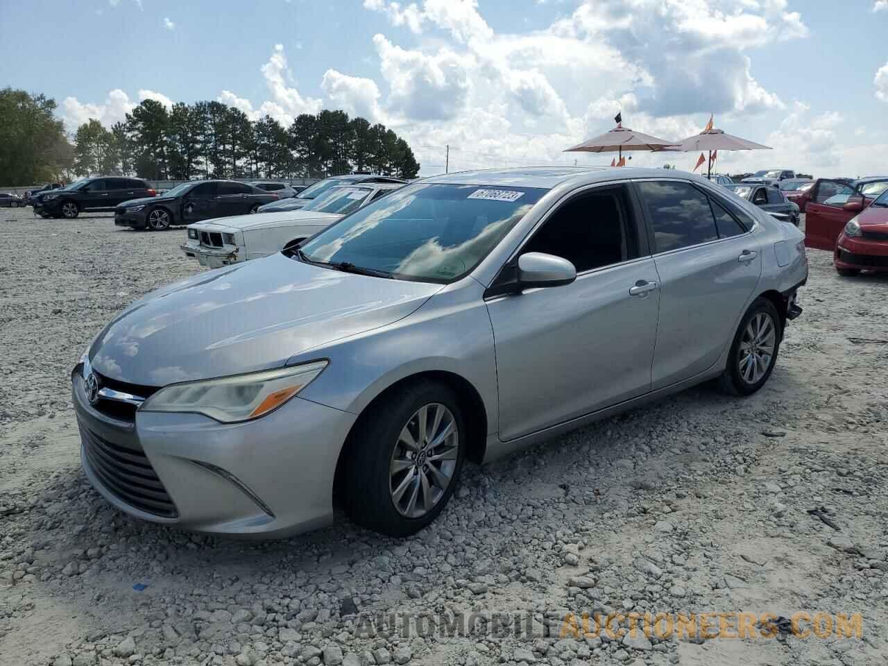 4T1BK1FK8FU565661 TOYOTA CAMRY 2015