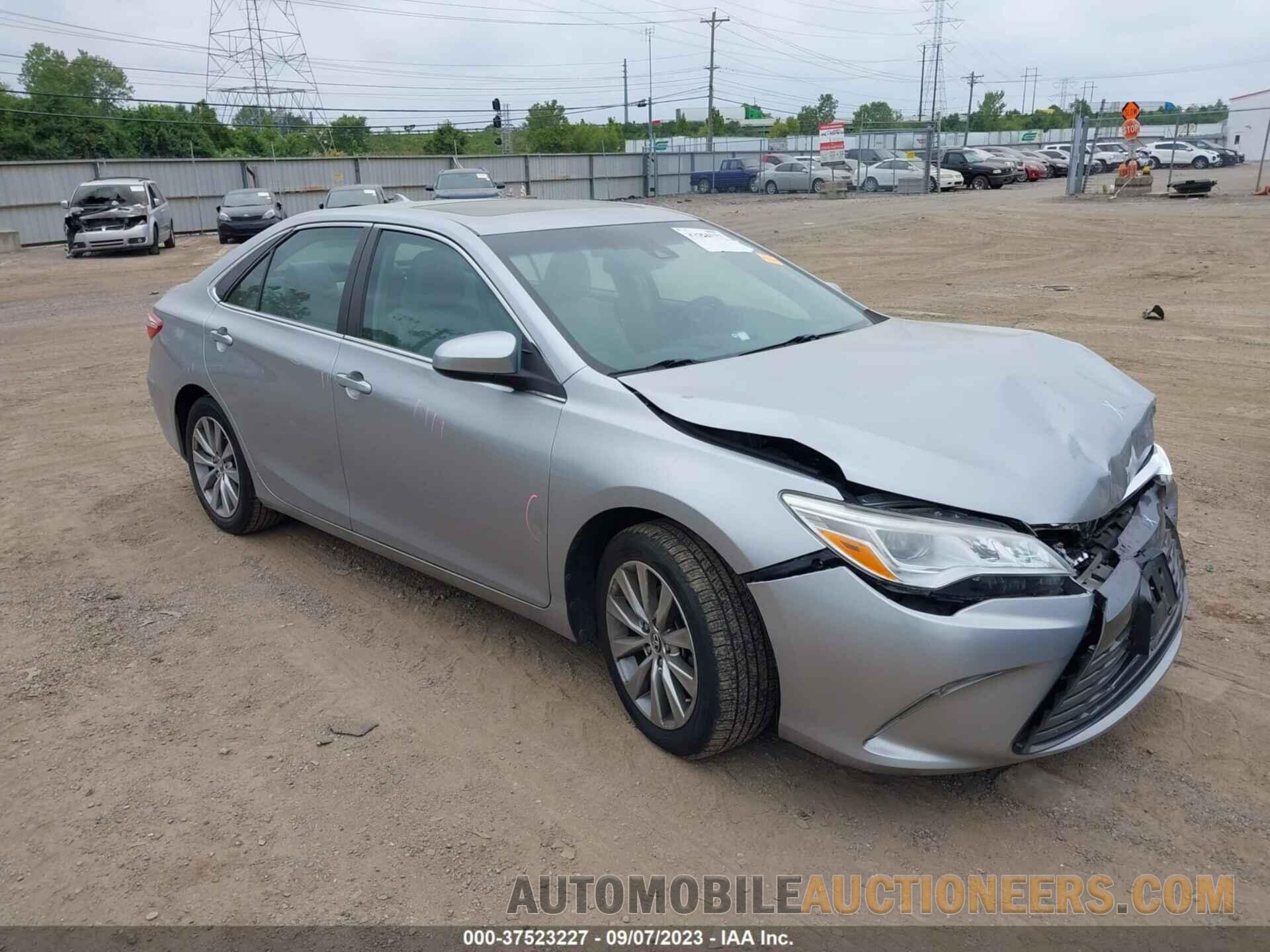 4T1BK1FK8FU565918 TOYOTA CAMRY 2015