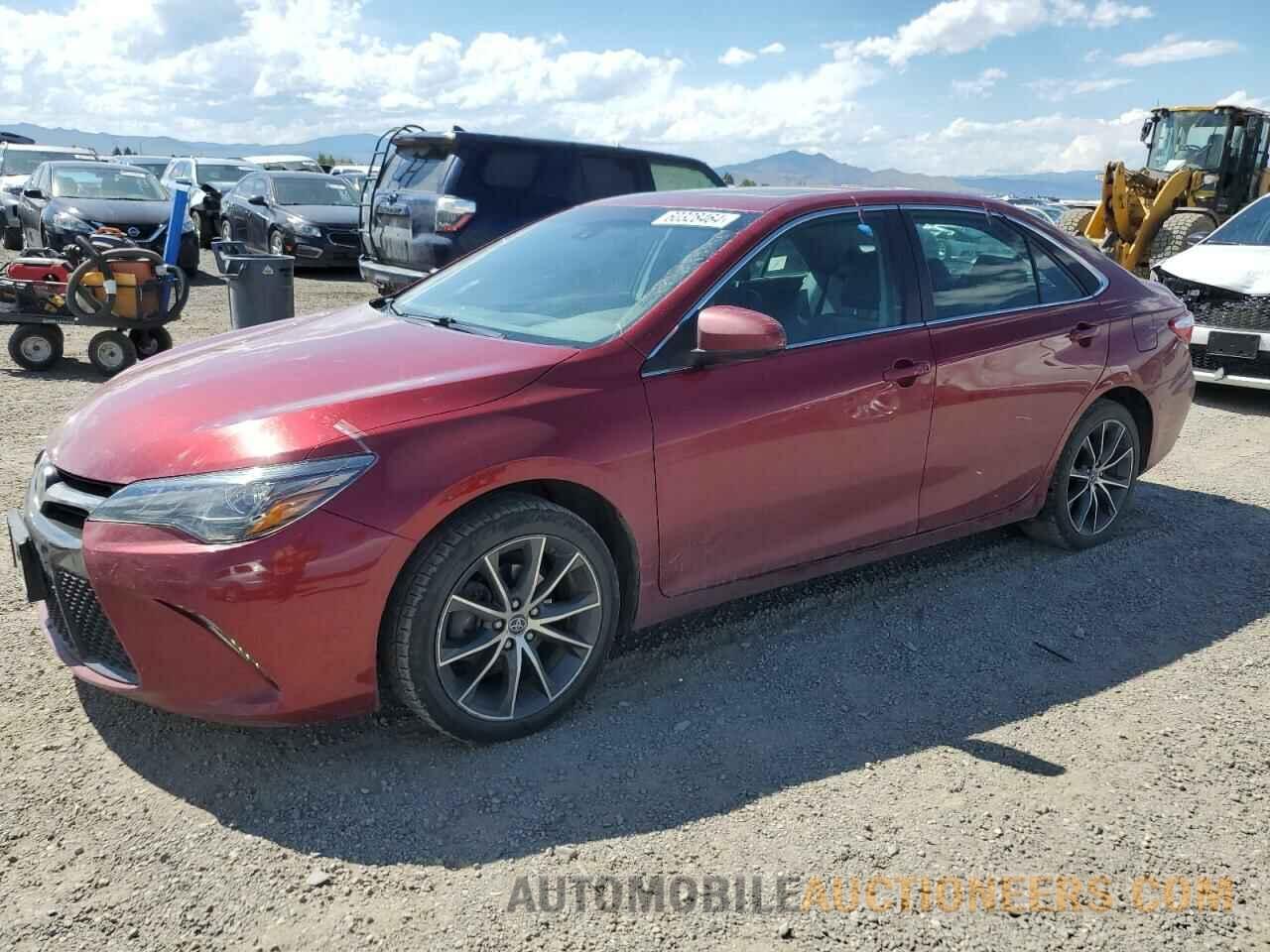 4T1BK1FK8FU566888 TOYOTA CAMRY 2015