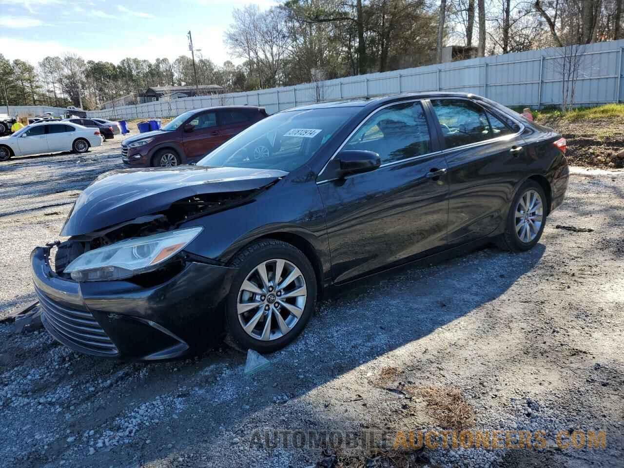 4T1BK1FK8FU568527 TOYOTA CAMRY 2015