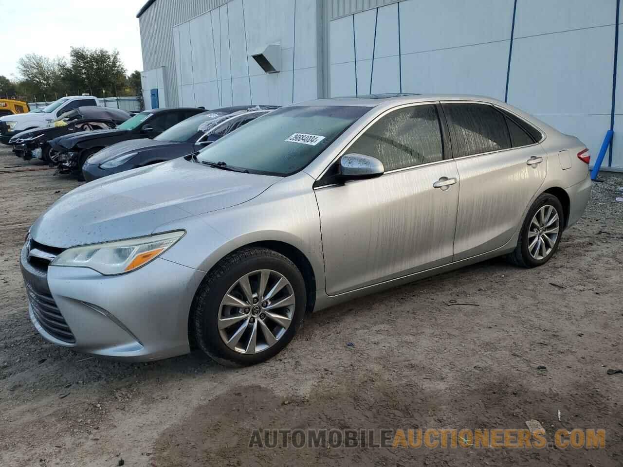 4T1BK1FK8GU030136 TOYOTA CAMRY 2016