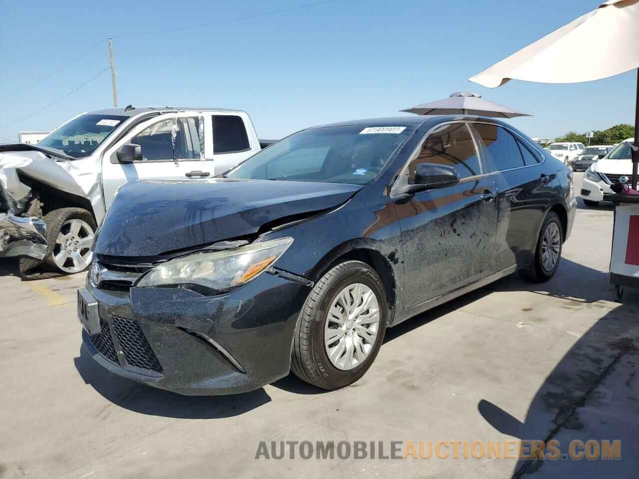 4T1BK1FK8GU030864 TOYOTA CAMRY 2016